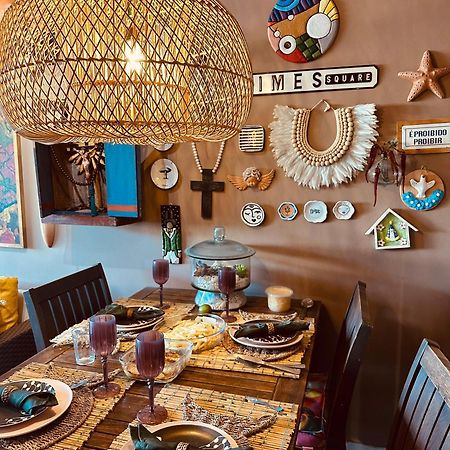 Casa Gamboa Apartment Praia de Pipa ภายนอก รูปภาพ