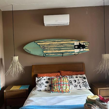 Casa Gamboa Apartment Praia de Pipa ภายนอก รูปภาพ