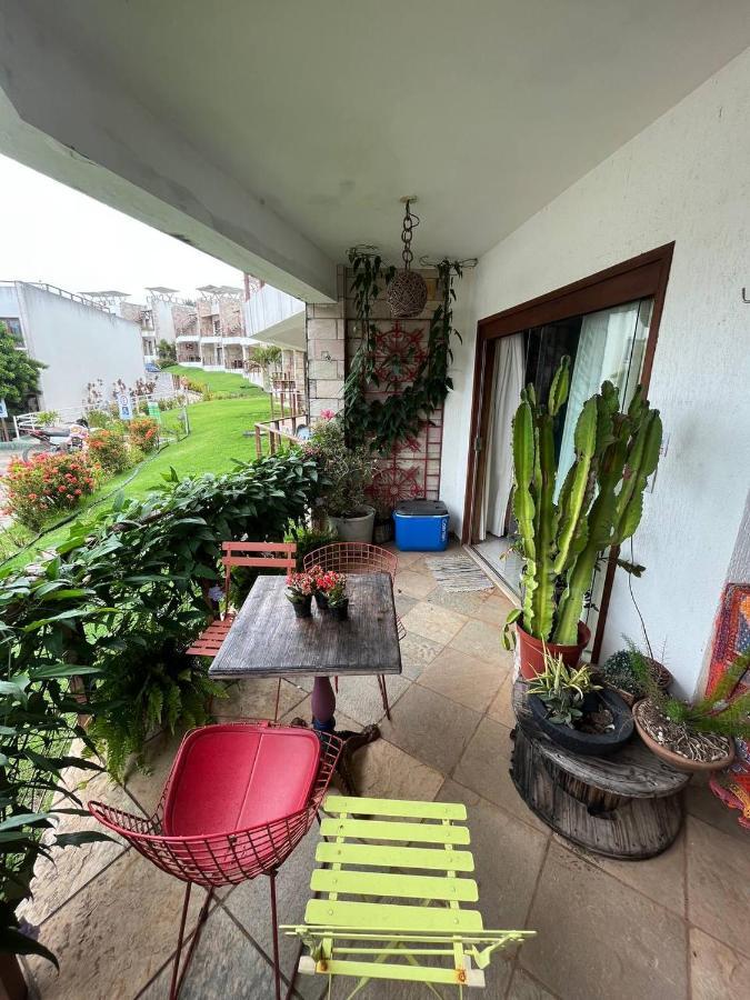 Casa Gamboa Apartment Praia de Pipa ภายนอก รูปภาพ