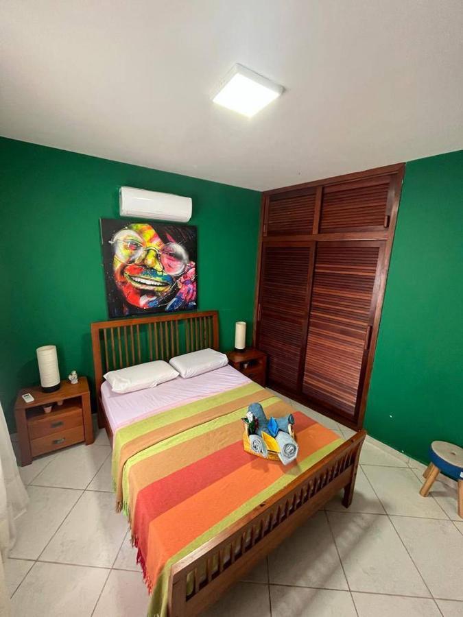 Casa Gamboa Apartment Praia de Pipa ภายนอก รูปภาพ
