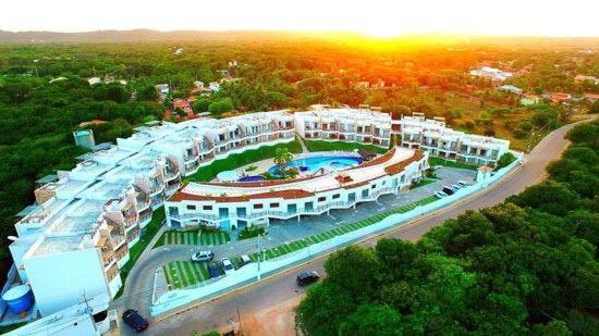 Casa Gamboa Apartment Praia de Pipa ภายนอก รูปภาพ