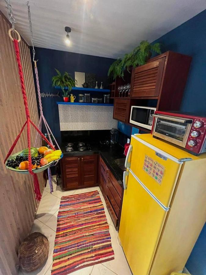 Casa Gamboa Apartment Praia de Pipa ภายนอก รูปภาพ