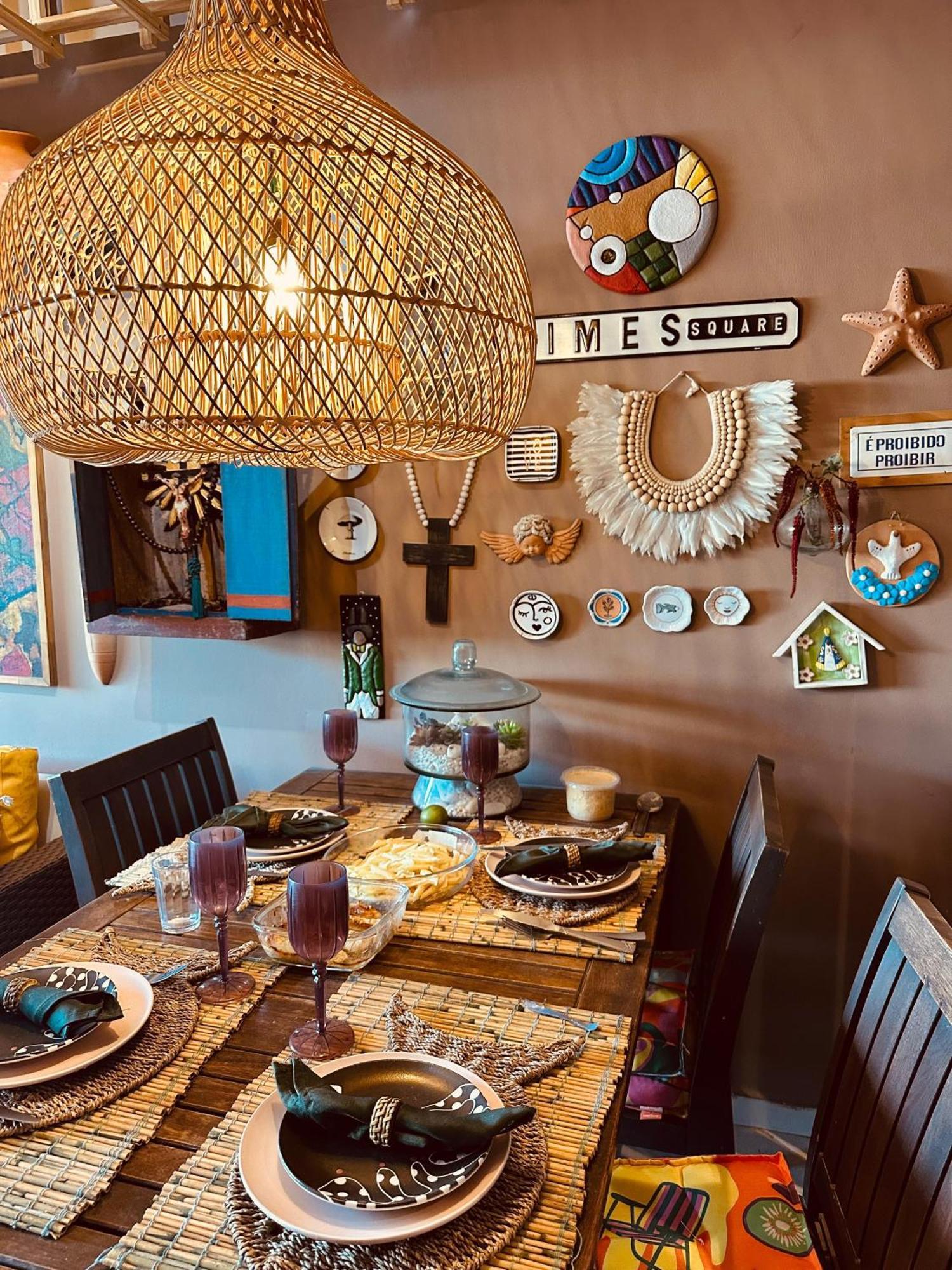 Casa Gamboa Apartment Praia de Pipa ภายนอก รูปภาพ