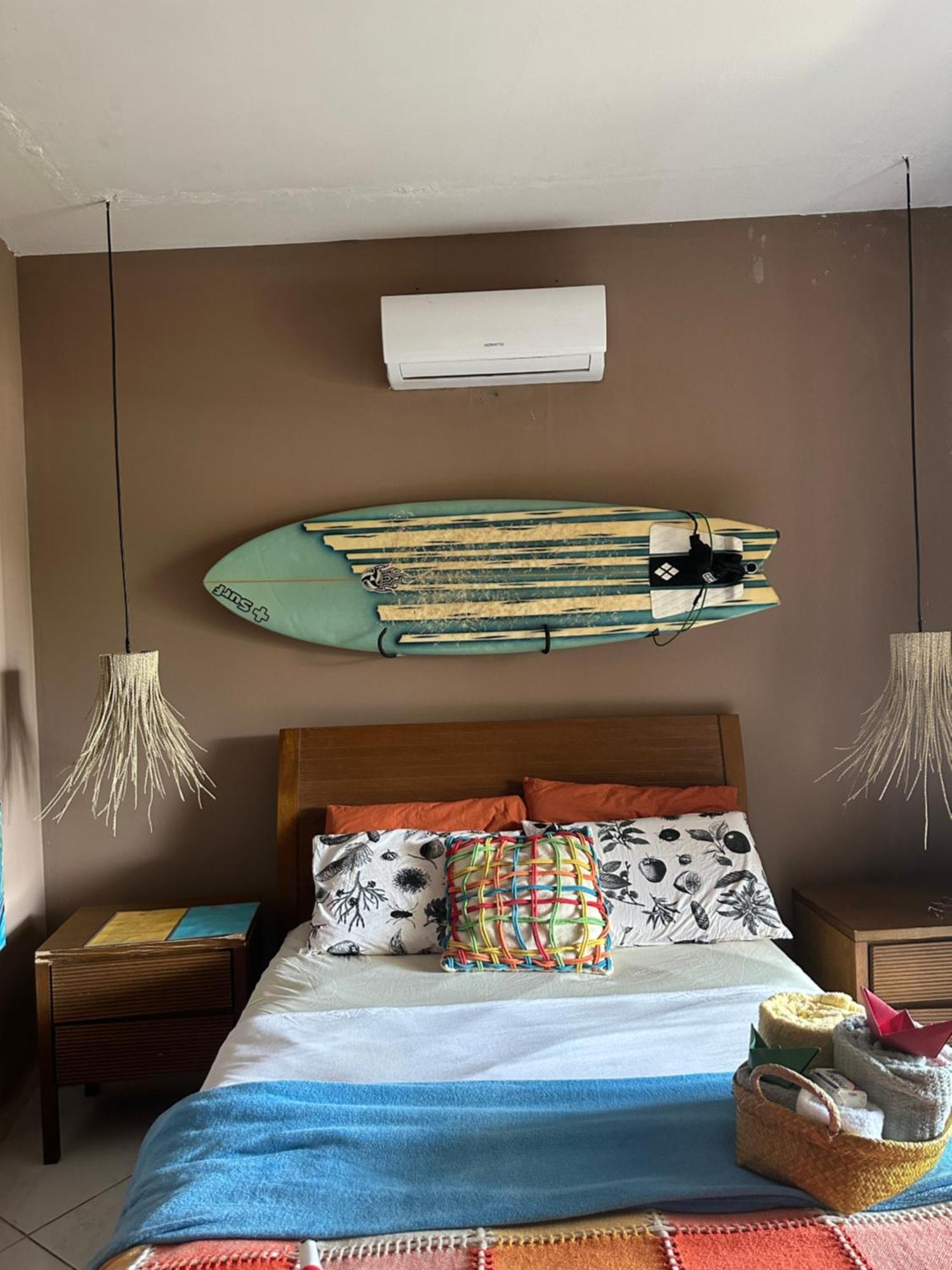 Casa Gamboa Apartment Praia de Pipa ภายนอก รูปภาพ