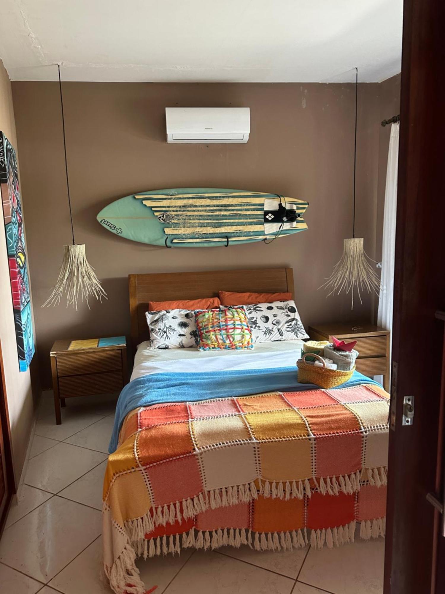 Casa Gamboa Apartment Praia de Pipa ภายนอก รูปภาพ
